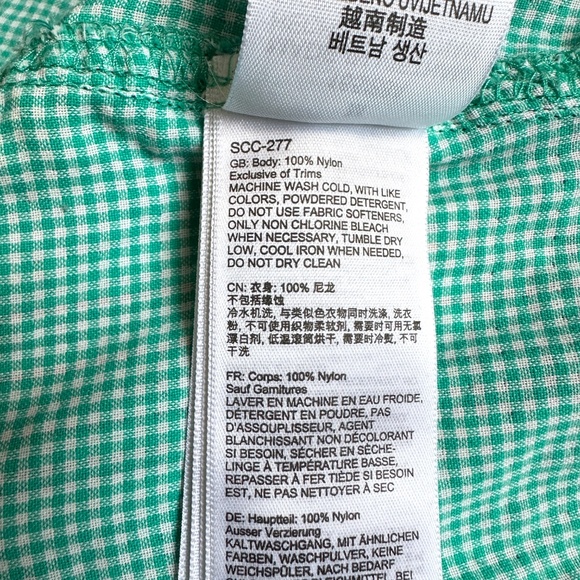 Marmot plaid shirt - Picture 11 of 11